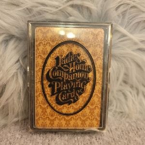 Vintage 1972 Ladies Home Companion Playing Cards Nude Men Complete Deck